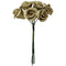 Foam Glitter Rose Flowers (available in 2 colours)